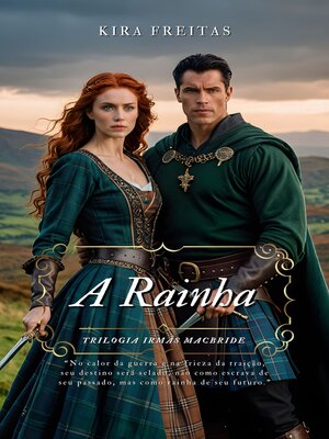 cover image of A Rainha